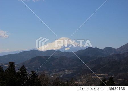 富士山 富士山 48680188