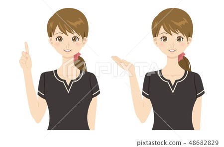 Featured image of post Female Anime Hand Gestures Today s great female anime characters are known as such for a variety of reasons