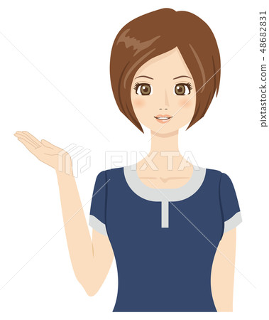 女性【動漫風格系列】 48682831