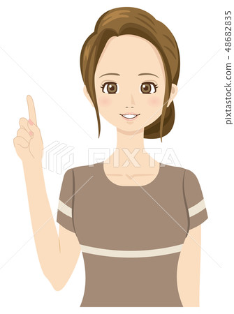 Women 【Anime-style series】 48682835
