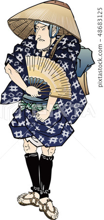 Ukiyo-e Townman第16部分 48683125