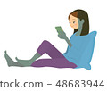 Sleep before sleeping 48683944