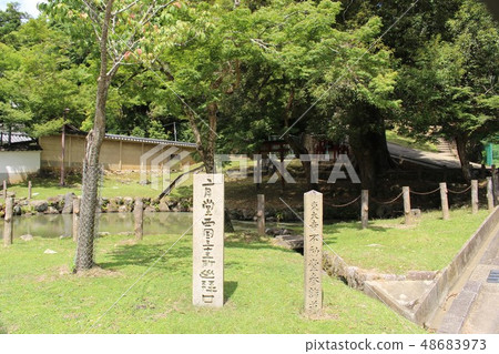 Todaiji Temple Fudo Path 48683973