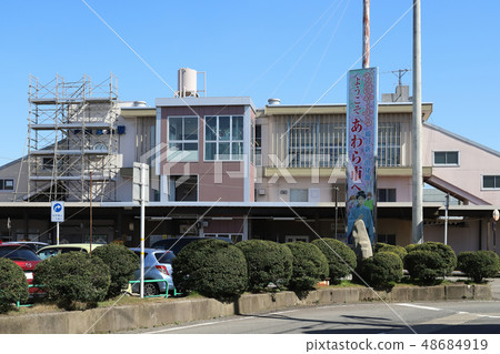 Awara Onsen Station [Awara City, Fukui Prefecture] 48684919