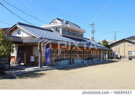 蘆原溫泉足浴場（福井縣蘆原市） 48684937
