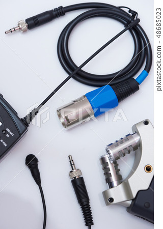 Wireless audio recording set Wireless audio recording set 48685023