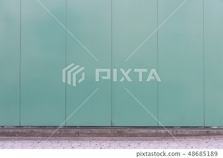 street wall background ,Industrial background, 48685189