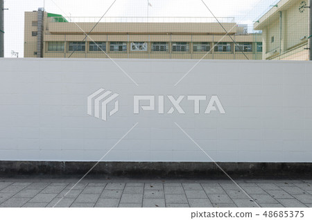 street wall background ,Industrial background, street wall background ,Industrial background, 48685375