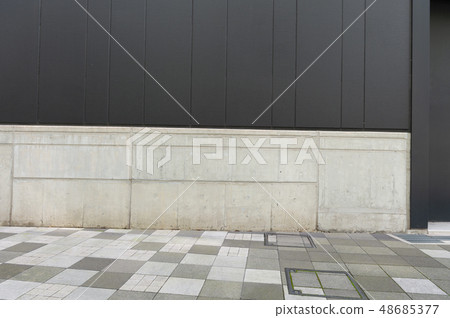 street wall background ,Industrial background, street wall background ,Industrial background, 48685377