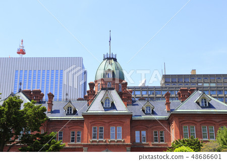 前北海道政府辦公大樓 48686601