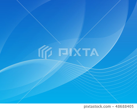 Wave image Wave image 48688405