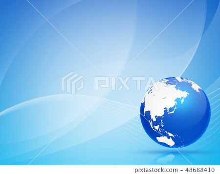 Wave image Wave image 48688410