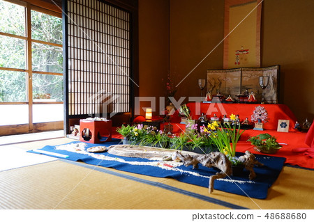 February Hino 45th Honjin Honjin Honjyo party 48688680