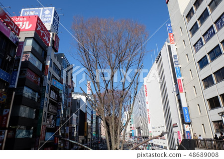 Tachikawa Tachikawa North Exit, Downtown 48689008
