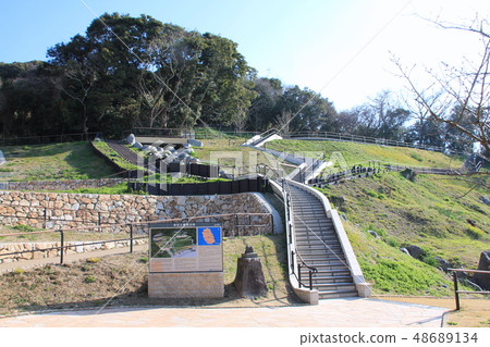 Kinpo Park of Shikanoshima 48689134