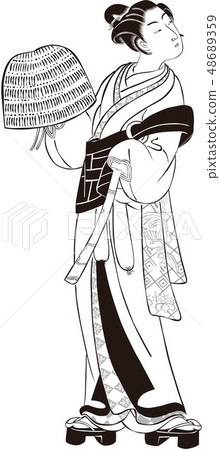 Mugen no Monk“Sekai Seikai Utanda Uzuki”黑與白 Mugen no Monk“Sekai Seikai Utanda Uzuki”黑與白 48689359