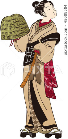 Mugen no Monk "Sekai Seikai Utaden Uzuki" 48689584
