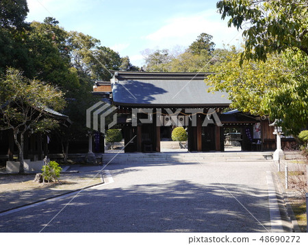 Shosan Shrine Shinkansen 48690272