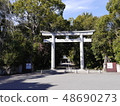 Toriiya Shrine Shrine Torii Torii 48690273