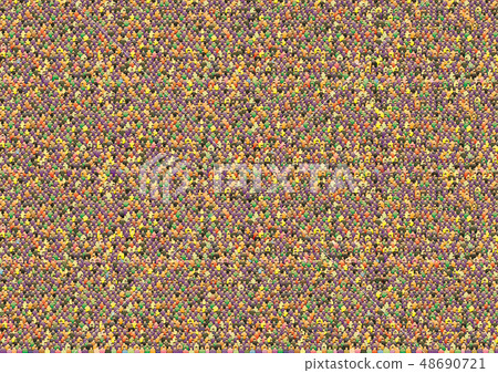 A large audience A large audience 48690721