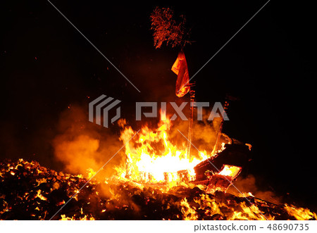 火燒王船 48690735