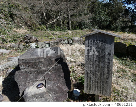 Azuchi no Buddha foot seat 48691231