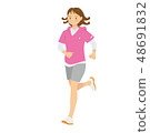 Jogging 48691832