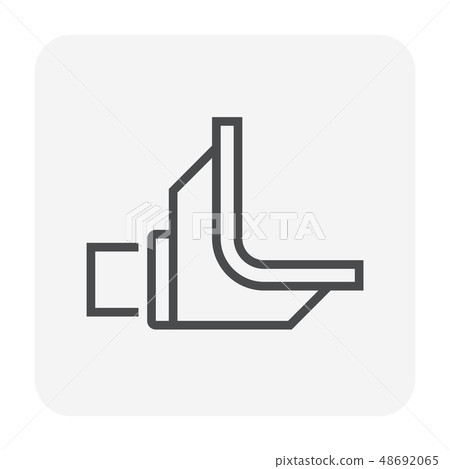 floor drain icon 48692065