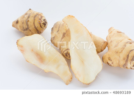Jerusalem artichoke 48693189