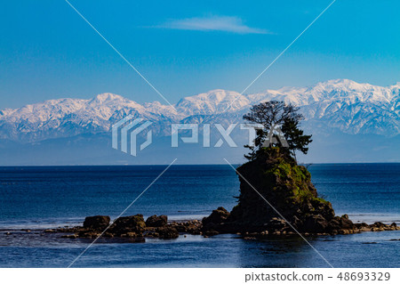 Ameya Coast, Tateyama and Ginaba 48693329