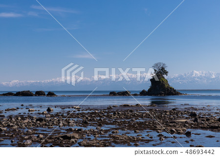 Ameya Coast，Tateyama和Ginaba 48693442