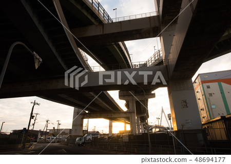 Osaka Kitakago Junction Osaka Kitakago Junction 48694177