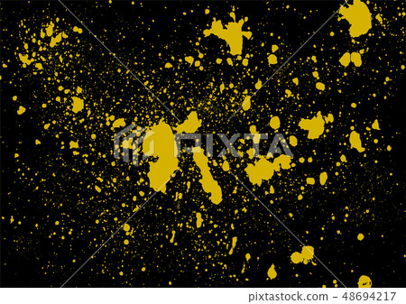 Gold powder 10 48694217