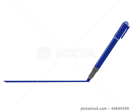 Pen marker writing instrument Pen marker writing instrument 48694399