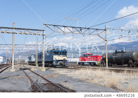 Minami Matsumoto Freight Station Minami Matsumoto Freight Station 48695216