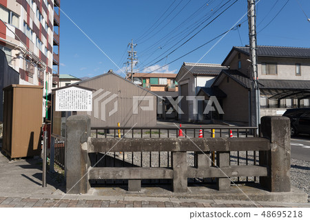 松本市歷史遺址綠橋 松本市歷史遺址綠橋 48695218