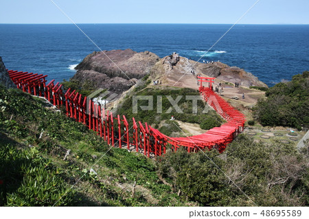 元乃隅神社 元乃隅神社 48695589