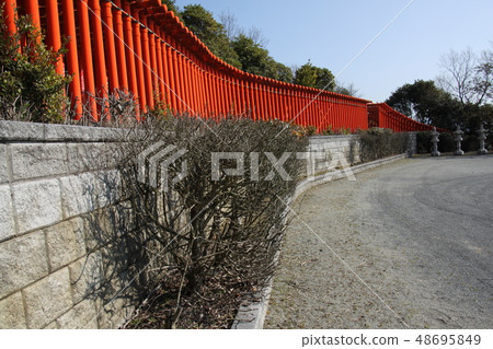 Fukutoku Inari神社 Fukutoku Inari神社 48695849