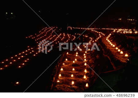 Mini Kamakura Light Up at Nikko City Yunishikawa Mini Kamakura Light Up at Nikko City Yunishikawa 48696239