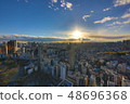 冬天的天空 48696368