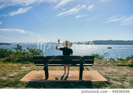 獨自旅行 48696886