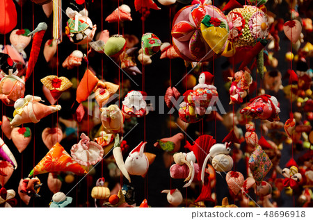 Izusho Inori的小雞掛裝飾 48696918