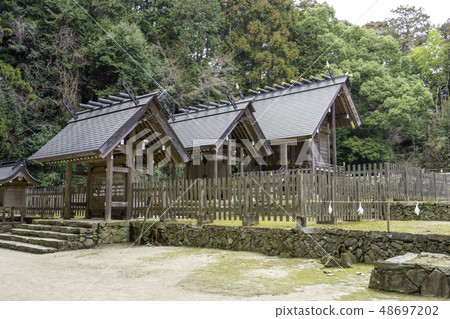 Yamaguchi Yamaguchi Daimyojin_Taga Shrine Yamaguchi Daimyojin Geku Yamaguchi Yamaguchi Daimyojin_Taga Shrine Yamaguchi Daimyojin Geku 48697202