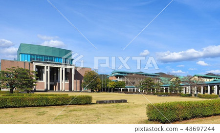 高知理工大學校園2 高知理工大學校園2 48697244