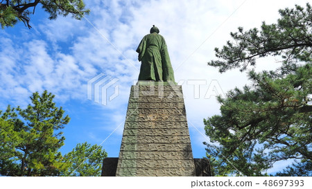 Sakamoto Ryoma statue of Keihin 2 48697393