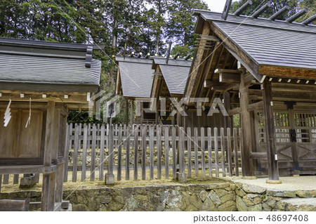 山口山口大名神_多賀神社山口大名神奈久 山口山口大名神_多賀神社山口大名神奈久 48697408