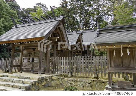 山口山口大名神_多賀神社山口大名神奈久 48697409