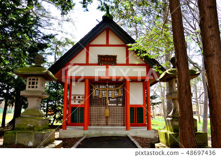 Naganuma Shrine Naganuma Town Naganuma Soma Shrine Naganuma Shrine Naganuma Town Naganuma Soma Shrine 48697436