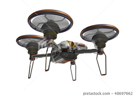 無人機(透明材料) 無人機(透明材料) 48697662