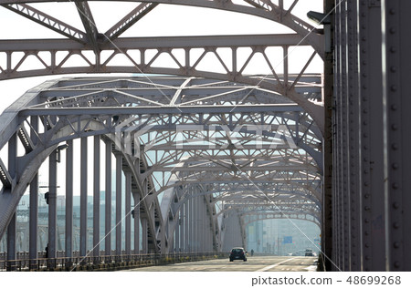 Juzen Ohashi Bridge - 23 Juzen Ohashi Bridge - 23 48699268